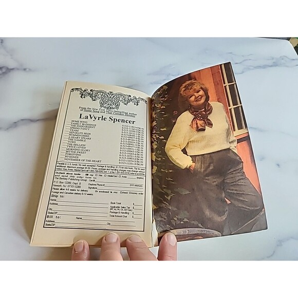 The Hellion By LaVyrle Spencer Paperback - Picture 8 of 10